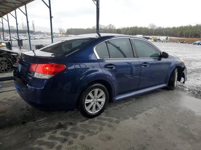 2011 Subaru Legacy 2.5I Premium