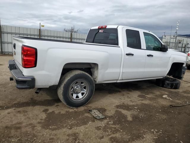 2015 Chevrolet Silverado C1500