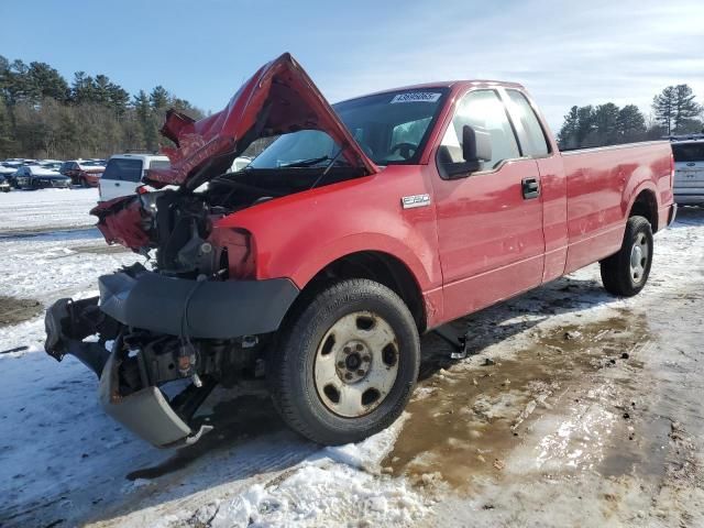 2008 Ford F150