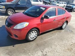 Salvage Cars with No Bids Yet For Sale at auction: 2014 Nissan Versa S