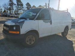 Chevrolet Express g2500 salvage cars for sale: 2008 Chevrolet Express G2500