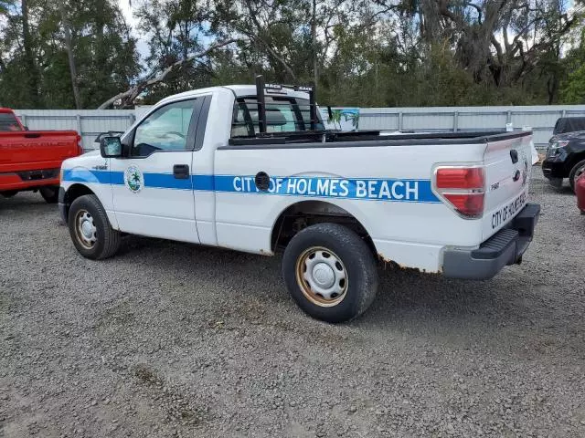 2013 Ford F150