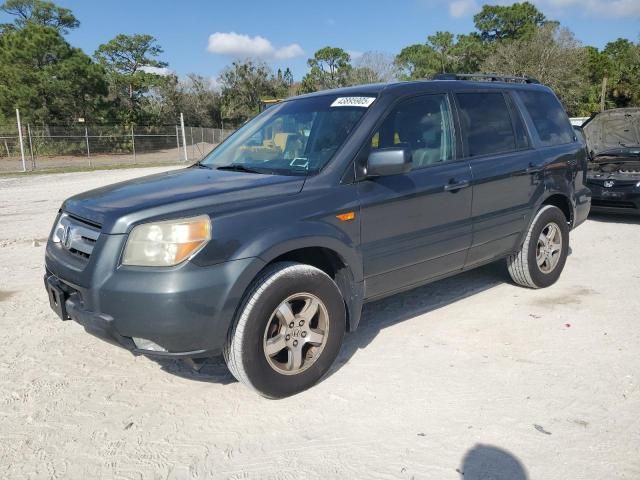 2006 Honda Pilot EX