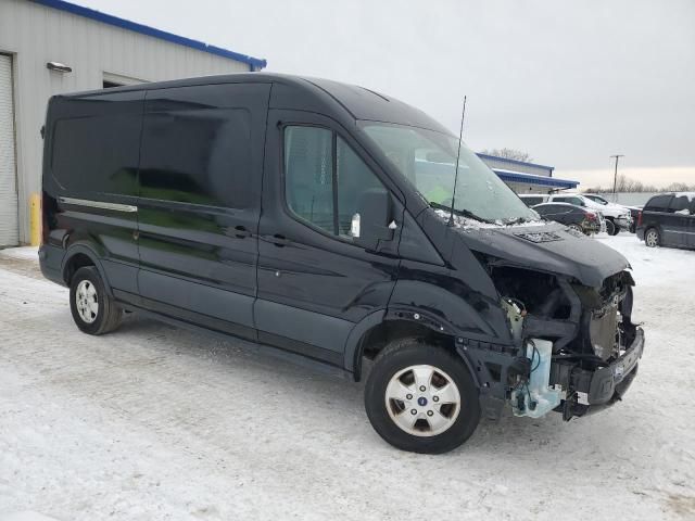 2017 Ford Transit T-250