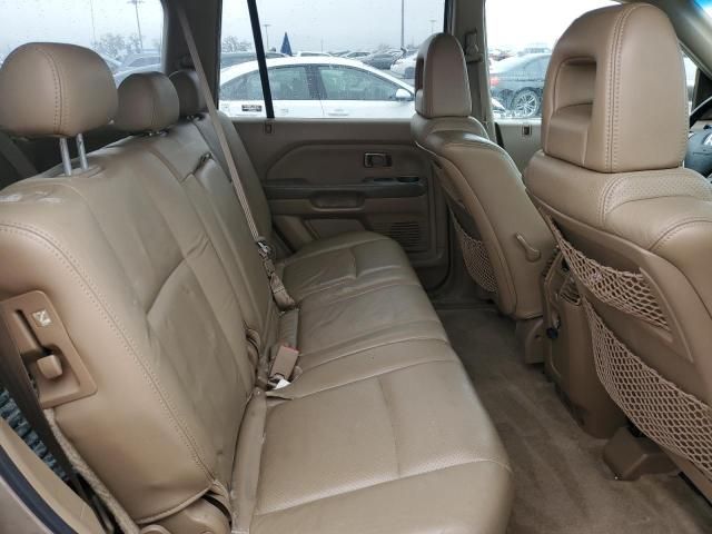 2005 Honda Pilot EXL