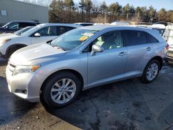 Salvage cars for sale at Exeter, RI auction: 2013 Toyota Venza LE