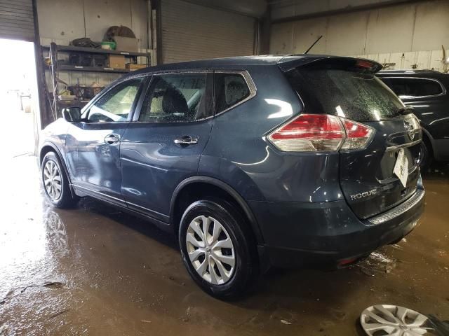 2014 Nissan Rogue S