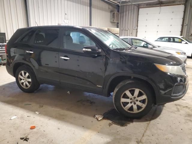 2011 KIA Sorento Base