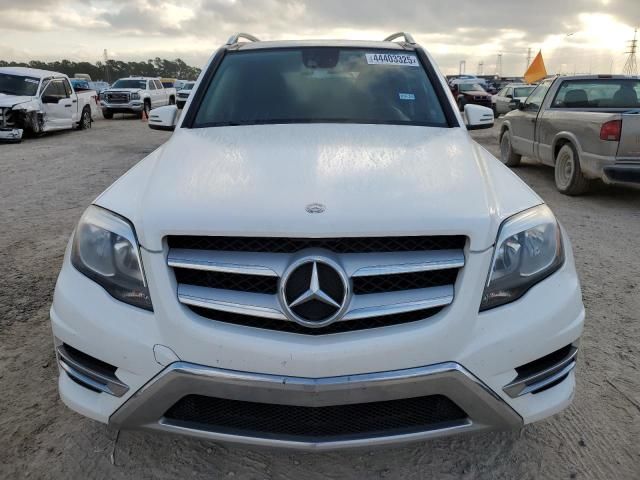 2015 Mercedes-Benz GLK 350