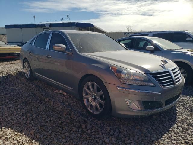 2011 Hyundai Equus Signature