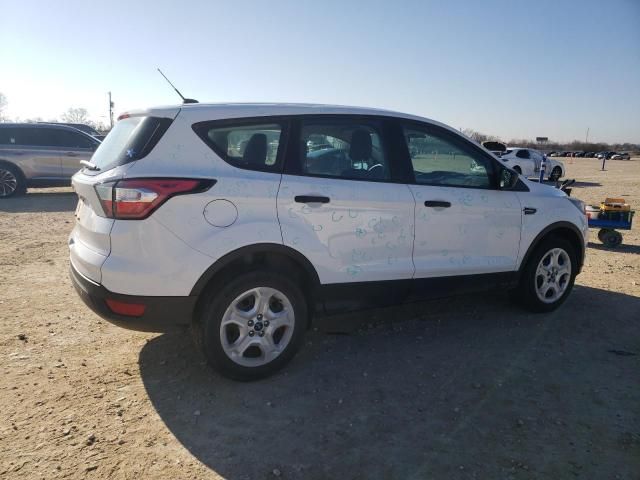 2018 Ford Escape S