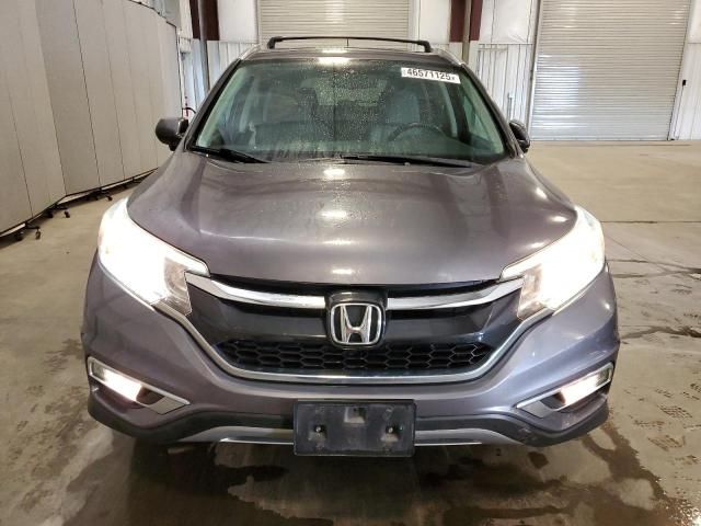 2015 Honda CR-V EXL