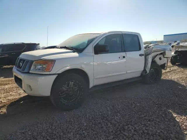 2012 Nissan Titan S