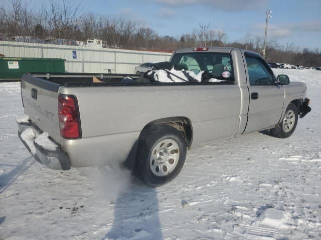 2005 Chevrolet Silverado C1500