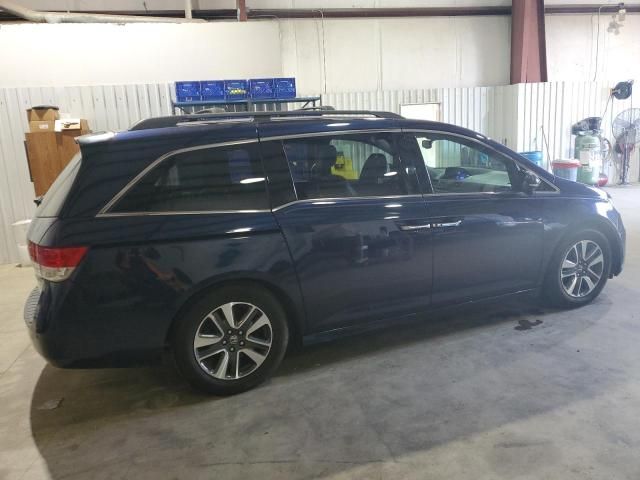 2015 Honda Odyssey Touring