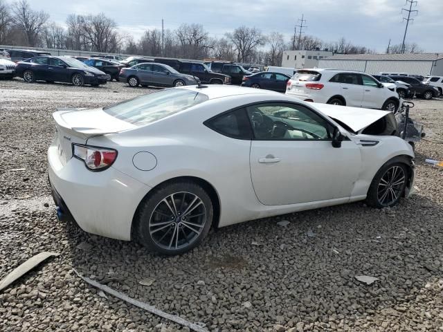 2013 Subaru BRZ 2.0 Limited