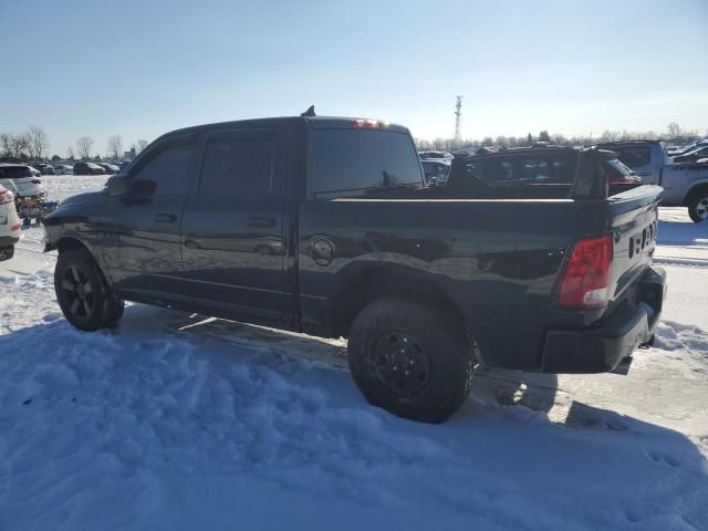 2019 Dodge RAM 1500 Classic Tradesman