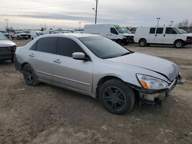 2007 Honda Accord SE