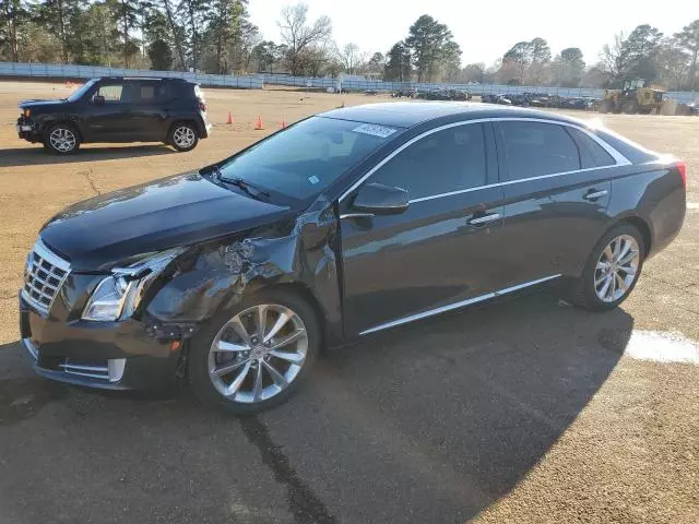 2013 Cadillac XTS Luxury Collection