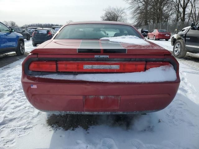 2010 Dodge Challenger SE