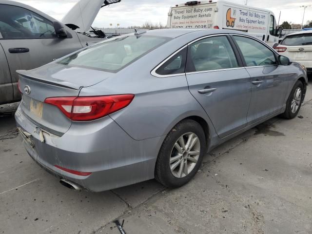 2017 Hyundai Sonata SE