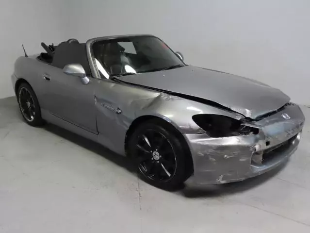 2008 Honda S2000