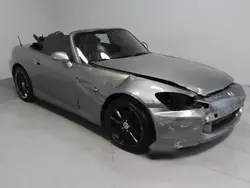 Salvage cars for sale at Colton, CA auction: 2008 Honda S2000