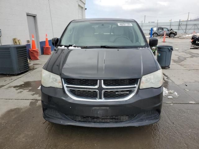 2012 Dodge Grand Caravan SXT