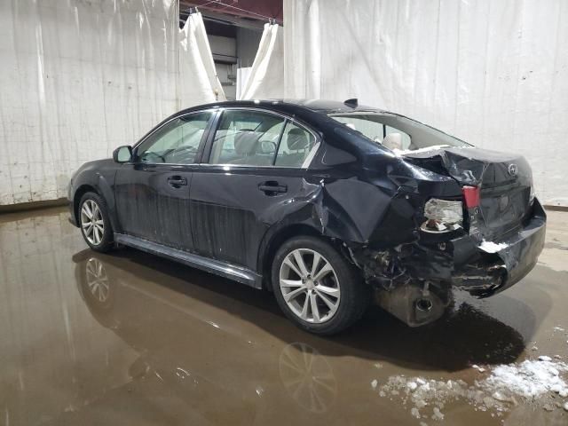 2014 Subaru Legacy 2.5I Premium