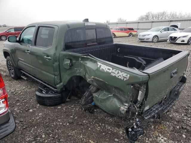 2021 Toyota Tacoma Double Cab