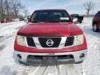 2007 Nissan Frontier King Cab LE