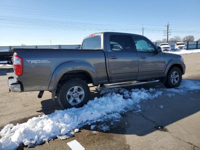 2005 Toyota Tundra Double Cab SR5