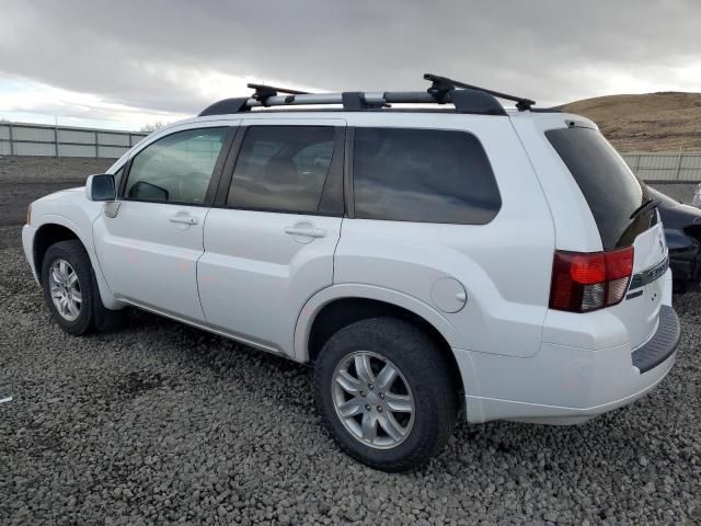 2011 Mitsubishi Endeavor LS