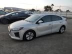 2017 Hyundai Ioniq Blue