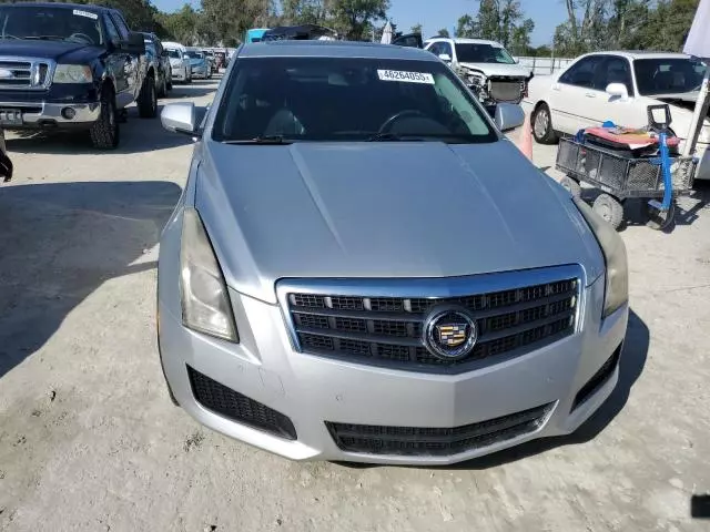 2013 Cadillac ATS Luxury