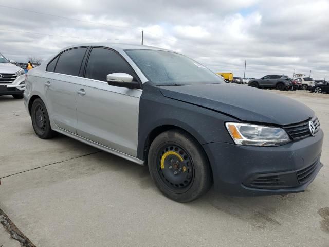 2013 Volkswagen Jetta SE