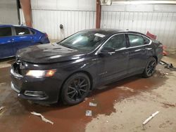 Chevrolet salvage cars for sale: 2014 Chevrolet Impala LT