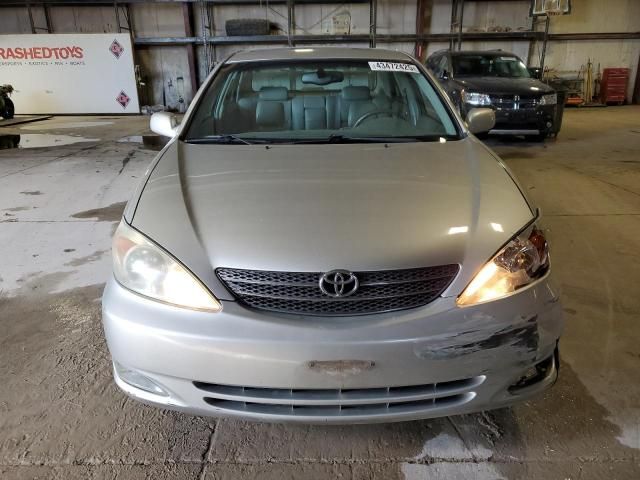 2003 Toyota Camry LE