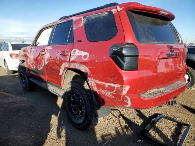 2014 Toyota 4runner SR5