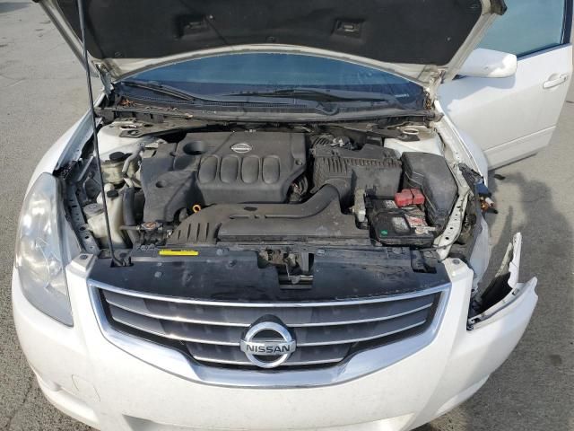 2012 Nissan Altima Base