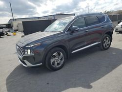 Salvage Cars with No Bids Yet For Sale at auction: 2021 Hyundai Santa FE SEL