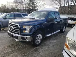 2016 Ford F150 Super Cab en venta en North Billerica, MA