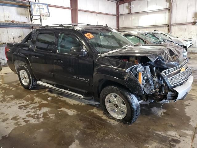 2013 Chevrolet Avalanche LT