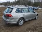 2015 Volkswagen Golf Sportwagen TDI S