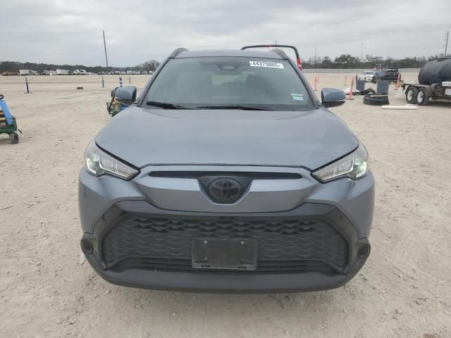 2023 Toyota Corolla Cross LE