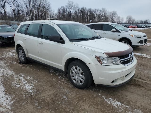 2014 Dodge Journey SE