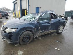 Salvage cars for sale at Duryea, PA auction: 2016 Nissan Rogue S