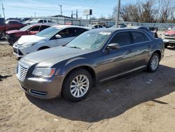 Salvage cars for sale at Oklahoma City, OK auction: 2013 Chrysler 300