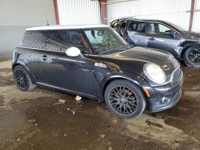 2010 Mini Cooper S