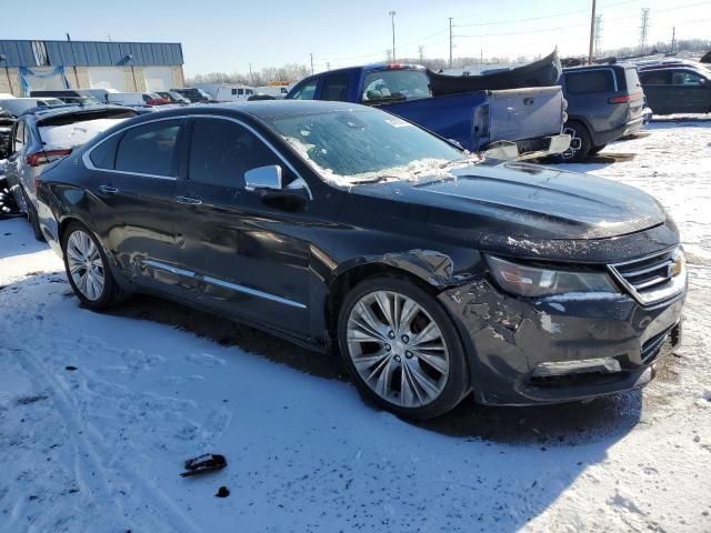 2017 Chevrolet Impala Premier